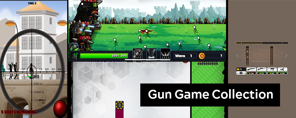 online gun games