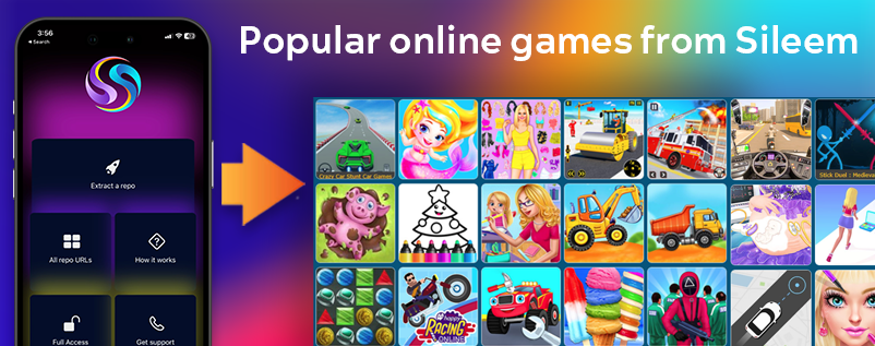 Popular online games