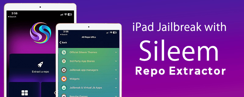 iPad Jailbreak – Sileem