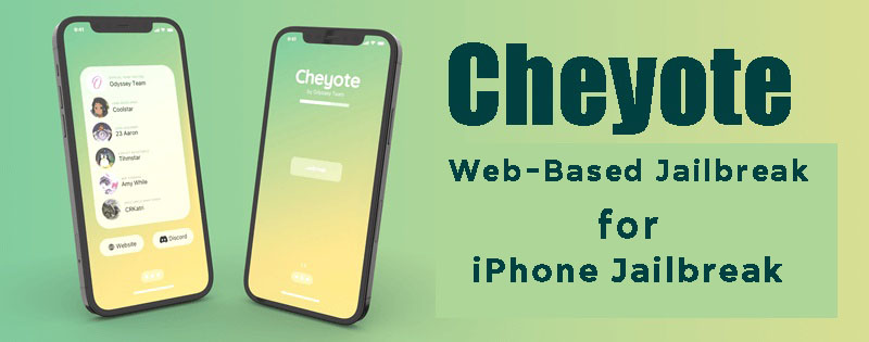 iPhone Jailbreak with Cheyote Web-Based Jailbreak