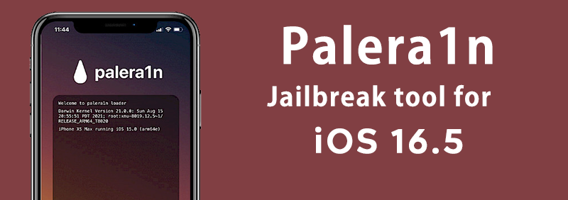 iPhone 14 Jailbreak [100% Safe methods] – Pangu8