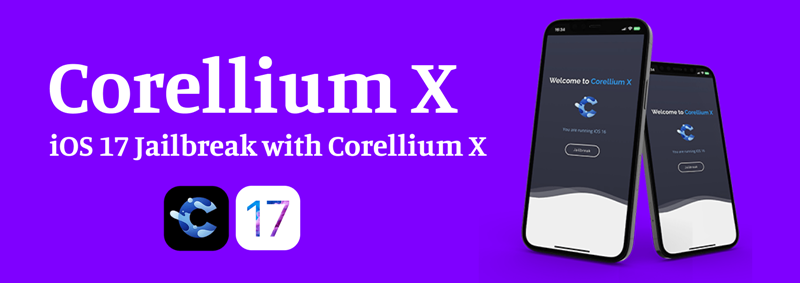 iOS 17 Jailbreak with Corellium X