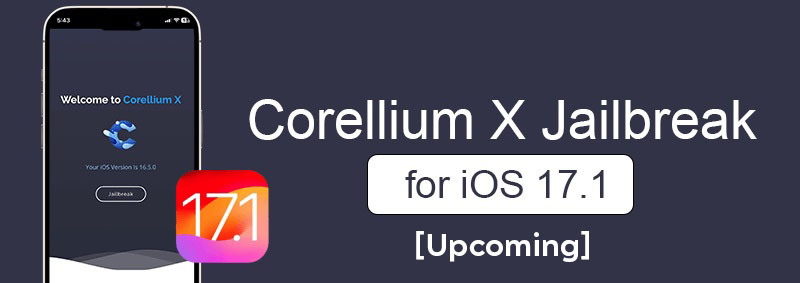 Corellium X Jailbreak for iOS 17.1