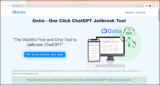 Oxtia download for Windows