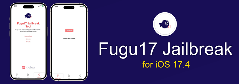 Fugu17 Jailbreak for iOS 17.4