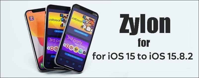 Zylon for iOS 15 to 15.8.2